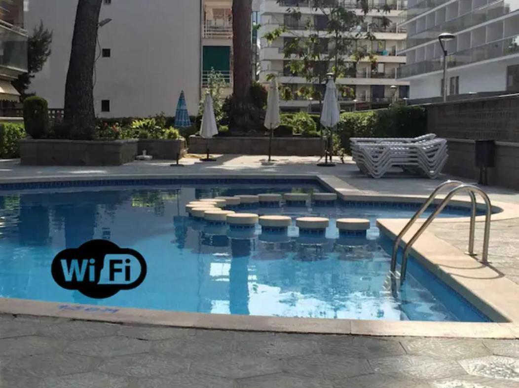Apartamento Centrico Y Con Piscina A 5 Min. Playa Salou Extérieur photo